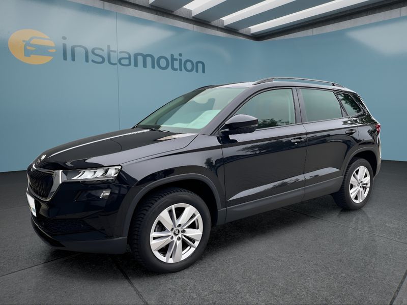Skoda Karoq 1.5 TSI DSG
