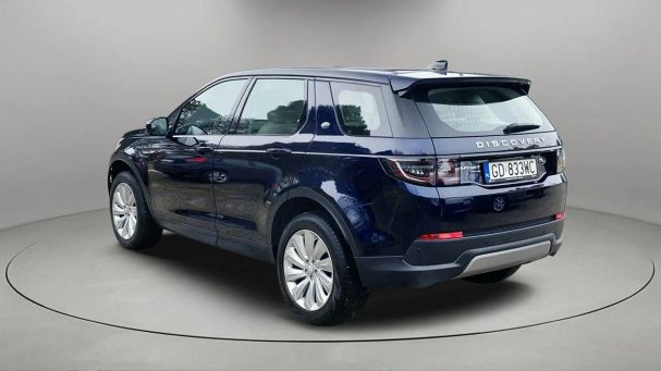 Land Rover Discovery Sport 132 kW image number 4