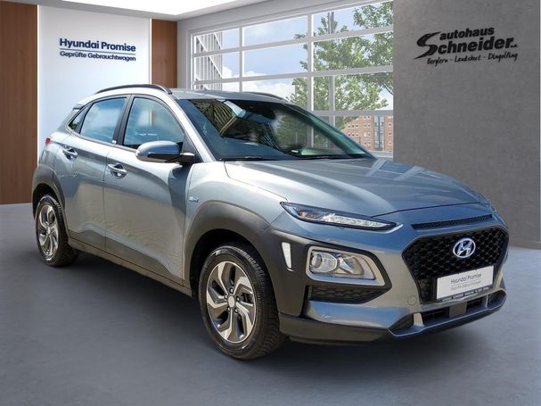 Hyundai Kona 1.6 GDI Hybrid Trend DCT 104 kW image number 2