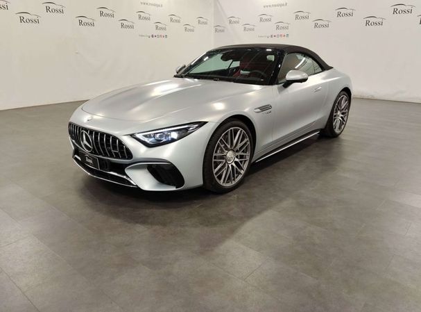 Mercedes-Benz SL 55 AMG 350 kW image number 1