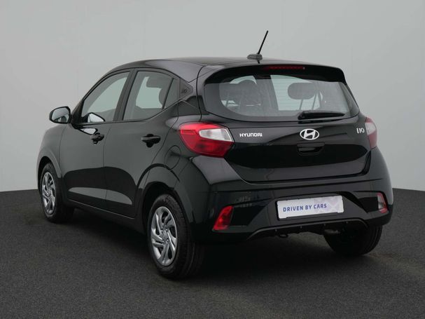 Hyundai i10 1.0 Select 49 kW image number 5