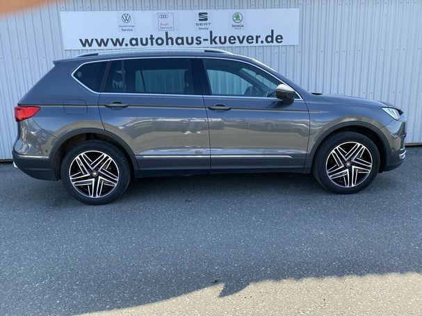 Seat Tarraco 2.0 TSI DSG Xcellence 140 kW image number 2