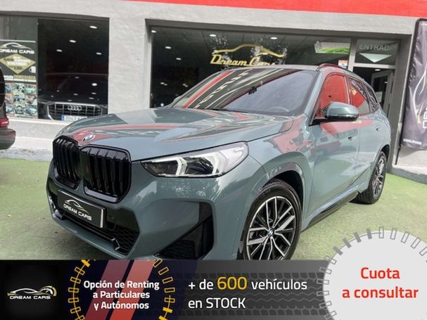 BMW X1 sDrive 100 kW image number 1