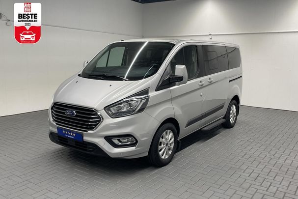 Ford Tourneo Custom 125 kW image number 1