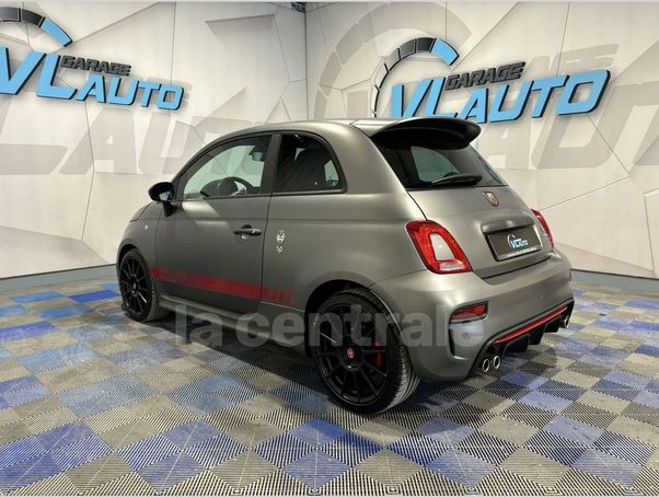 Abarth 500 1.4 16V T Jet 595 Competizione 180 132 kW image number 4