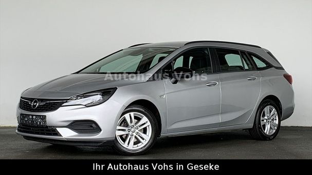 Opel Astra 1.2 Edition 96 kW image number 1