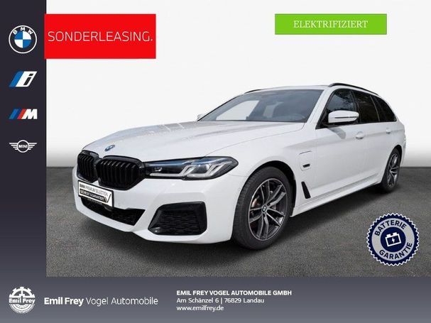 BMW 530 Touring xDrive 215 kW image number 1