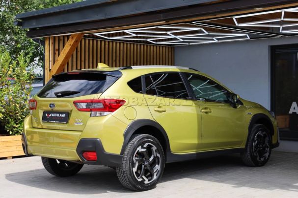 Subaru XV 2.0i 110 kW image number 8