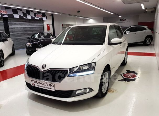 Skoda Fabia 1.0 TSI 70 kW image number 1