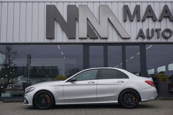 Mercedes-Benz C 63 AMG S 375 kW image number 3