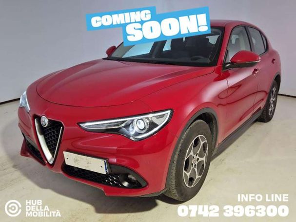 Alfa Romeo Stelvio 2.2 Diesel AT8 Q4 140 kW image number 1