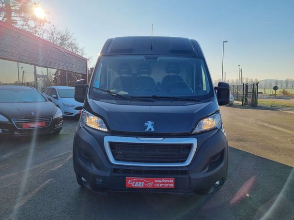 Peugeot Boxer HDi 335 L2H2 96 kW image number 4