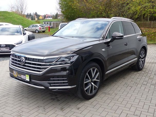 Volkswagen Touareg 3.0 TDI 4Motion 210 kW image number 1