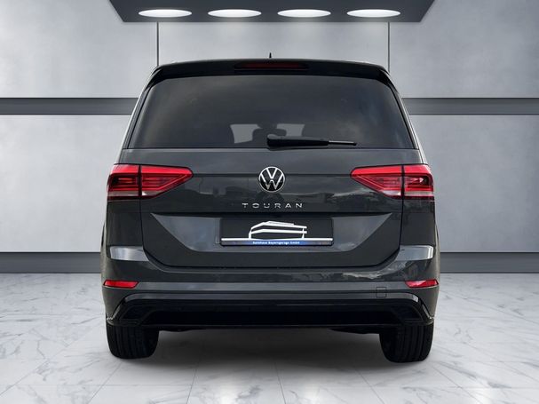 Volkswagen Touran DSG 110 kW image number 3