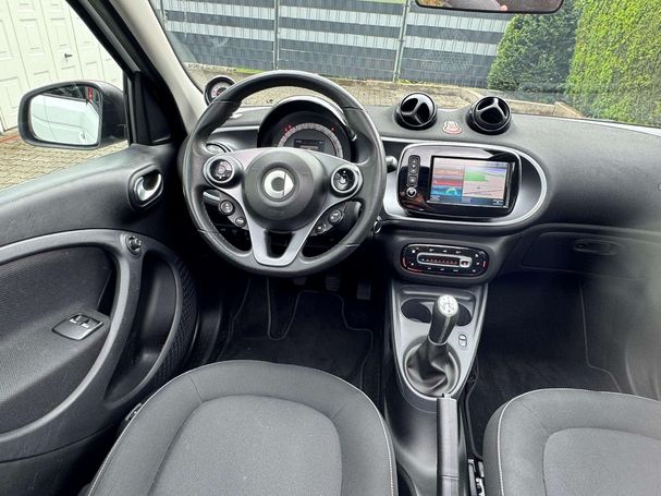 Smart ForFour 52 kW image number 9