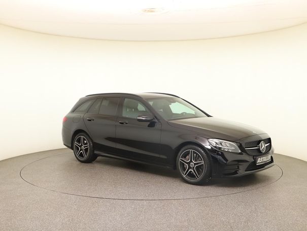 Mercedes-Benz C 300 d T Line 180 kW image number 2