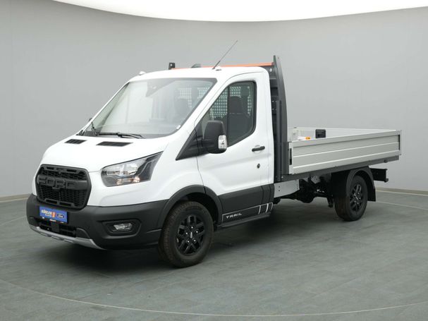 Ford Transit 350 L2 4x4 125 kW image number 1