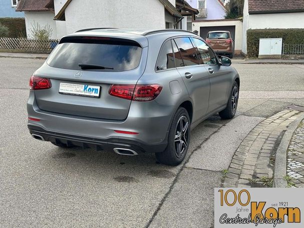 Mercedes-Benz GLC 300 190 kW image number 3