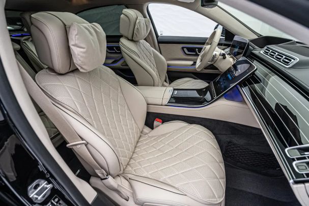 Mercedes-Benz S 400d 243 kW image number 30