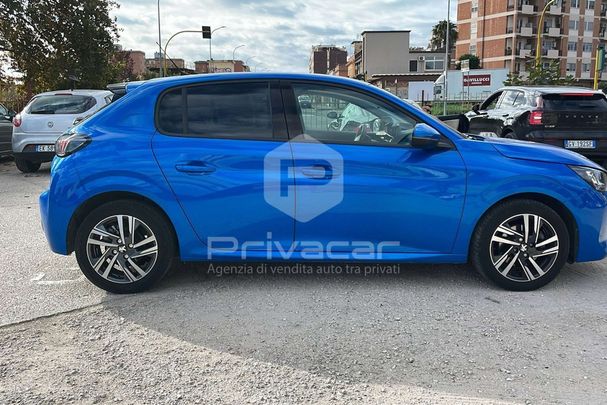 Peugeot 208 BlueHDi 100 Allure 75 kW image number 4