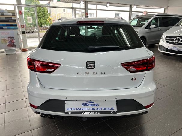 Seat Leon ST 2.0 TDI FR 110 kW image number 10