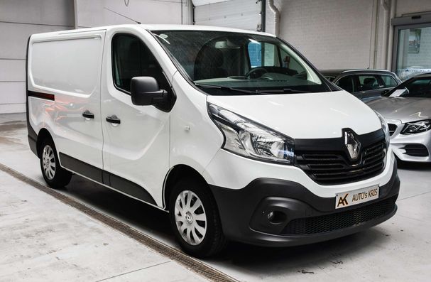 Renault Trafic 89 kW image number 3