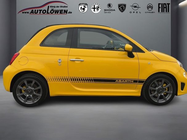 Abarth 595C 1.4 T Jet 107 kW image number 2