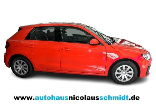 Audi A1 30 TFSI Sportback 81 kW image number 3