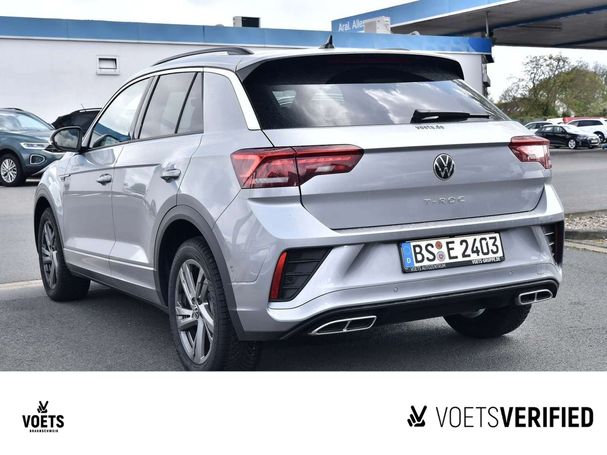 Volkswagen T-Roc 1.5 TSI R-Line DSG 110 kW image number 4