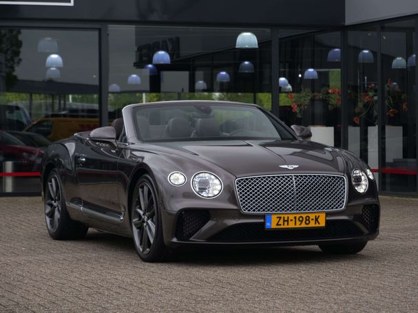 Bentley Continental GTC 467 kW image number 15