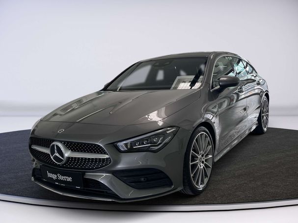 Mercedes-Benz CLA 200 Shooting Brake CLA Shooting Brake 200 d 110 kW image number 2