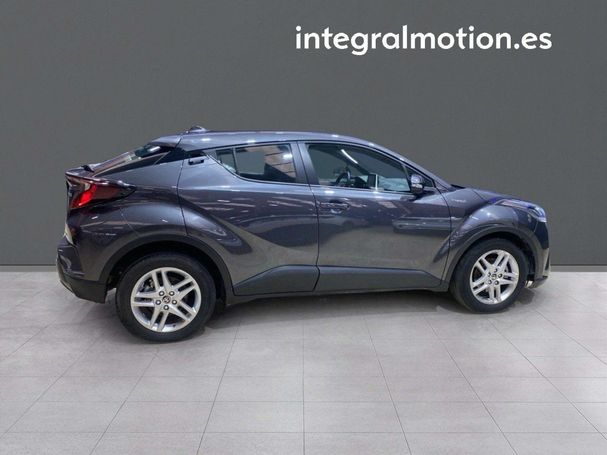 Toyota C-HR 1.8 Active 90 kW image number 46