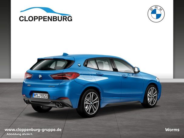 BMW X2 xDrive20i M Sport 141 kW image number 2