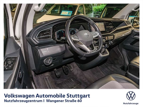 Volkswagen T6 Multivan 110 kW image number 4