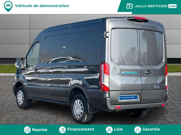 Ford E-Transit 350 L2H2 Trend 137 kW image number 5