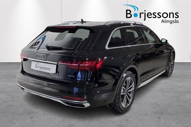 Audi A4 Allroad 40 TDI quattro S tronic 152 kW image number 3