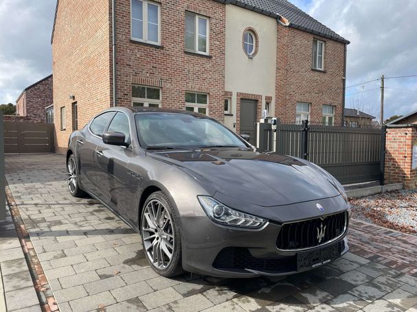 Maserati Ghibli 202 kW image number 7