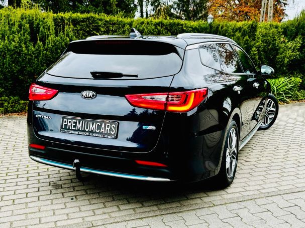 Kia Optima 151 kW image number 21