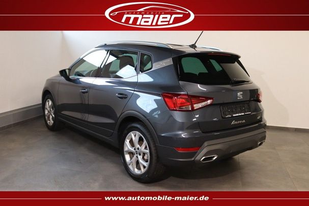 Seat Arona 1.0 TSI FR DSG 81 kW image number 4