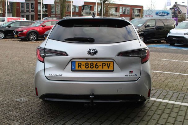 Toyota Corolla 1.8 Hybrid Touring Sports GR Sport 90 kW image number 2