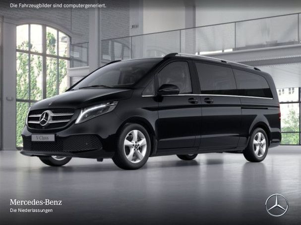 Mercedes-Benz V 300d Avantgarde 174 kW image number 17