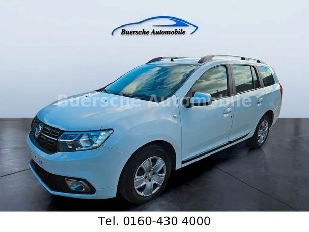 Dacia Logan MCV Comfort 66 kW image number 1