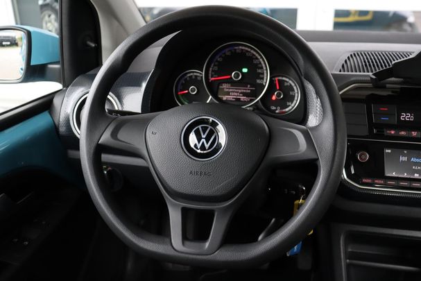 Volkswagen up! 60 kW image number 13