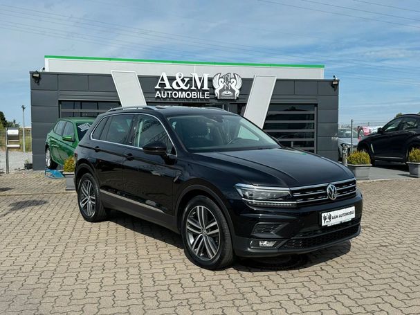 Volkswagen Tiguan 110 kW image number 2