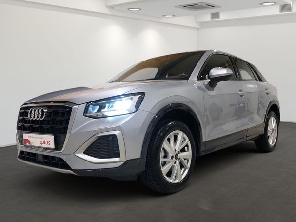 Audi Q2 30 TFSI Advanced 81 kW image number 1