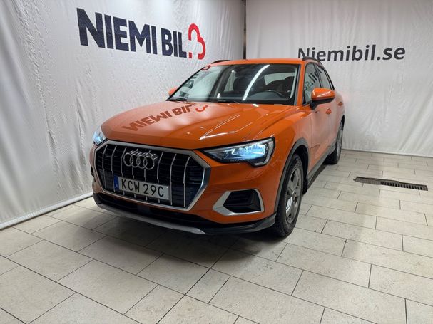 Audi Q3 40 TDI quattro Advanced 147 kW image number 1