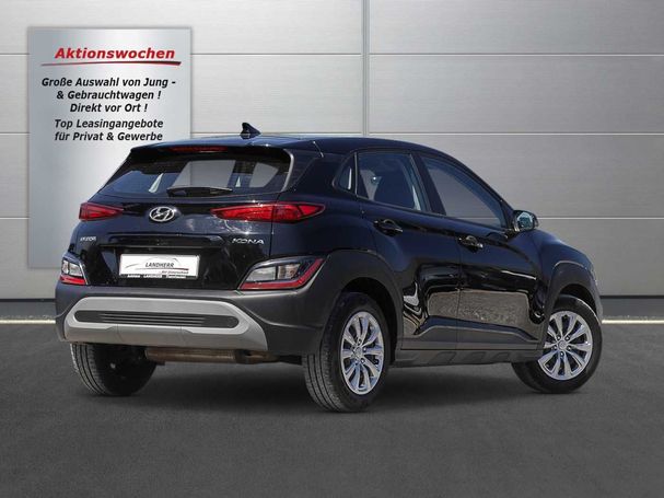 Hyundai Kona 1.0 T-GDI 88 kW image number 2