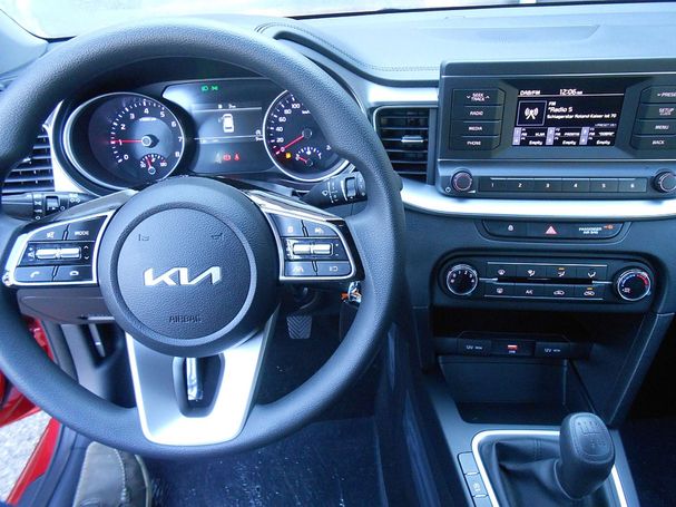 Kia Ceed 1.0 T-GDi 74 kW image number 15