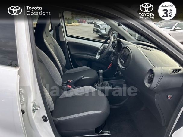 Toyota Aygo X 1.0 VVT-i 53 kW image number 19