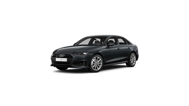 Audi A4 40 TDI quattro Advanced 150 kW image number 1